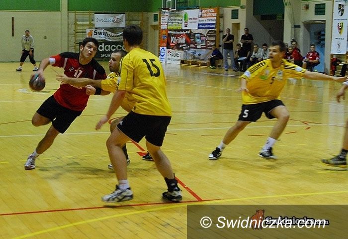 II-liga szczypiornistów: Och&#8230;było gorąco, zwycięstwo ŚKPR–u po dramatycznym boju!