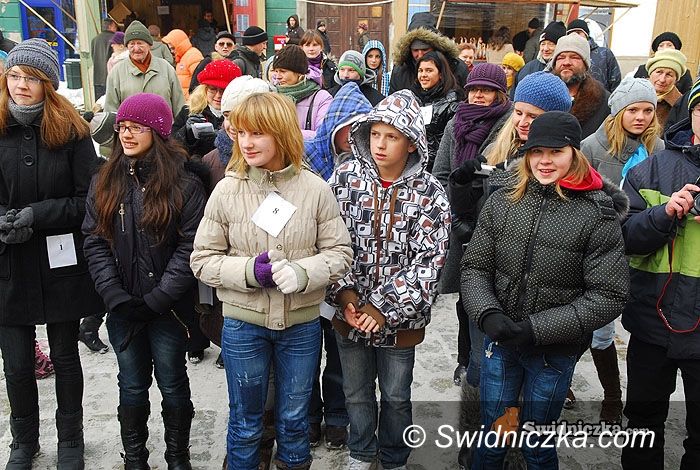 Świdnica: Herb bez dzika, czyli I Świdnickie Kalambury: liczy się wyobraźnia