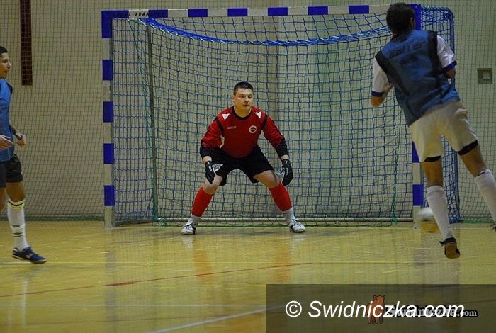 Żarów: Galacticos zatrzymani