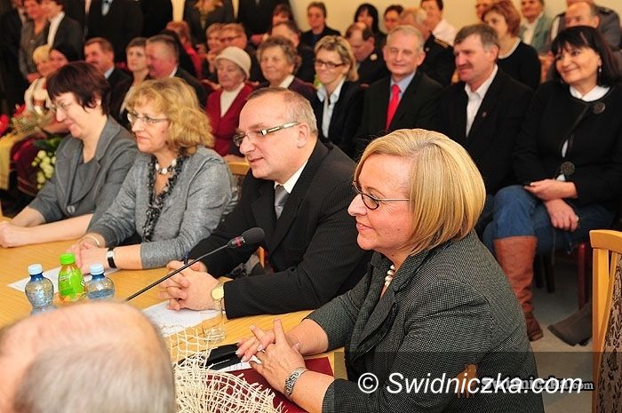 gmina Świdnica: Gmina bierze kredyt