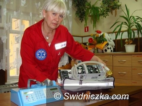 powiat świdnicki: Raport z pracy pogotowia: 377 wyjazdów w 7 dni