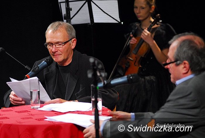 Świdnica: Gwiazdy na deskach świdnickiego teatru