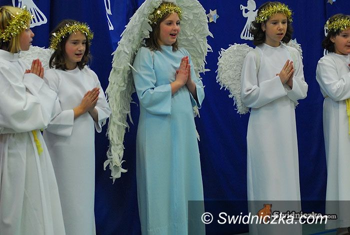 Świdnica: Radosna nowina