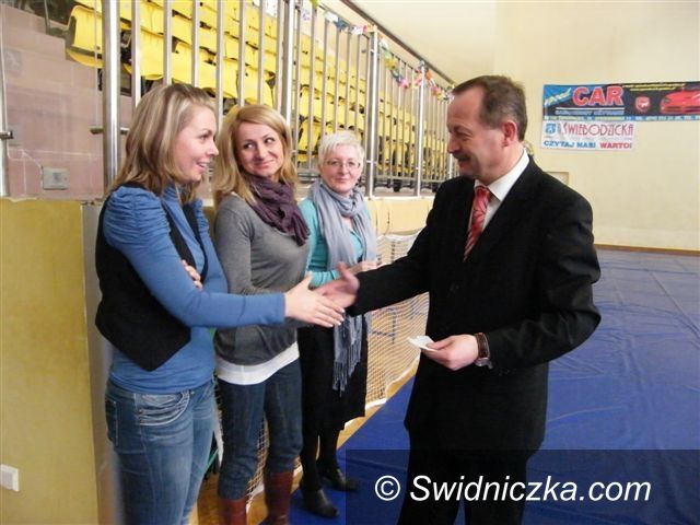 Świebodzice: Wigilia czterystu