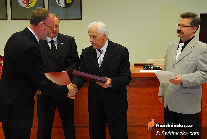 Świdnica: Nowi–starzy radni