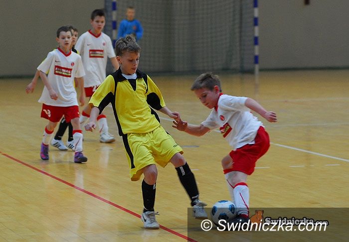 Świdnica: Zwycięski Gryf Świdnica