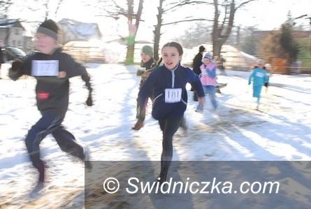 Świdnica: Pobiegnij z Hermesem w Sylwestra