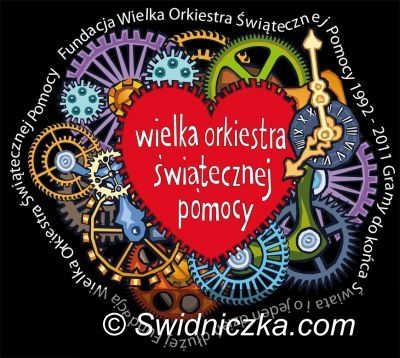 Świebodzice: Indiańskie tańce na świebodzickim finale WOŚP