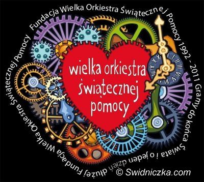 Świebodzice: Indiańskie tańce na świebodzickim finale WOŚP