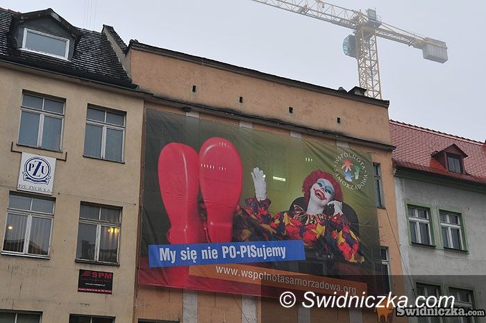 Świdnica: Klowna można wylicytować
