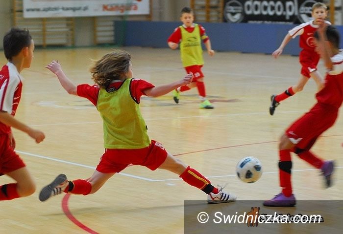 Świdnica: Na finiszu szóste miejsce Gryfa