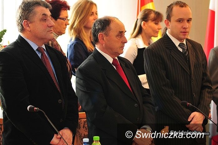 gmina Świdnica: Uchwalą budżet gminy