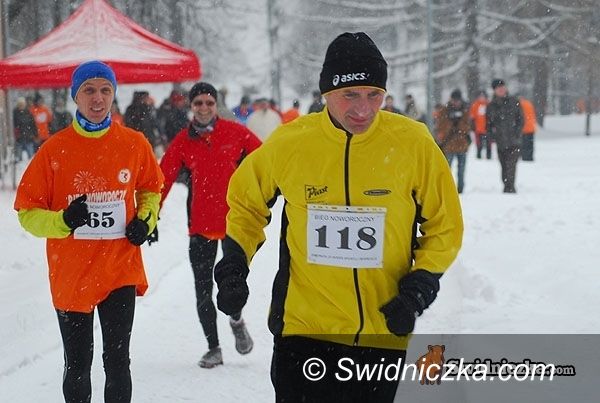 Trzebnica: Wystartowali w Sylwestrowym Biegu Ulicznym w Trzebnicy