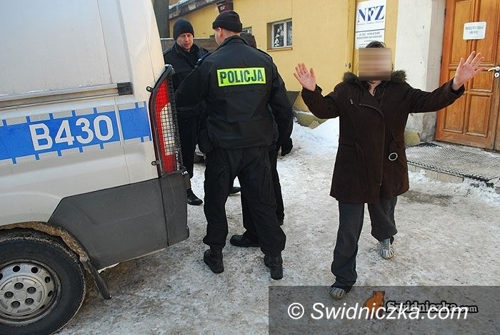 powiat świdnicki: Bilans 2010: Pod paragrafem – mordercy, pedofile, wibratory