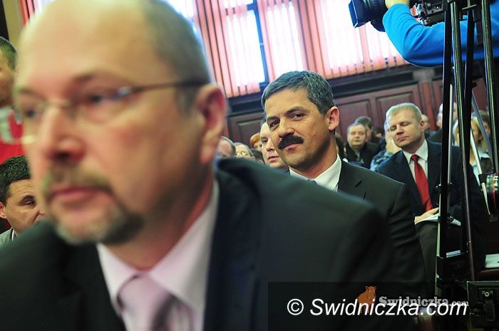 Świdnica: W świdnickim sądzie ważą się losy wałbrzyskich wyborów [zdjęcia i film!] – aktualizacja z godz. 15.50