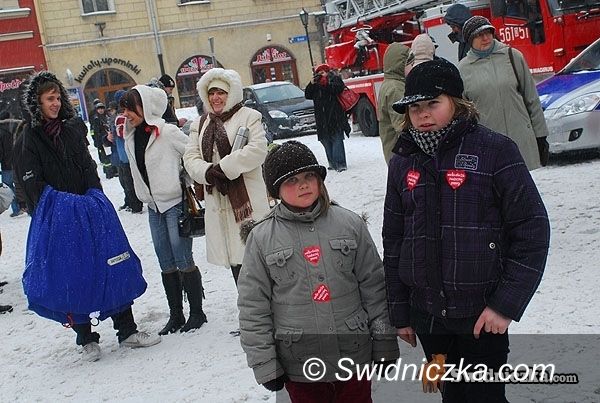 powiat świdnicki: Wielka orkiestra serc szykuje się do grania