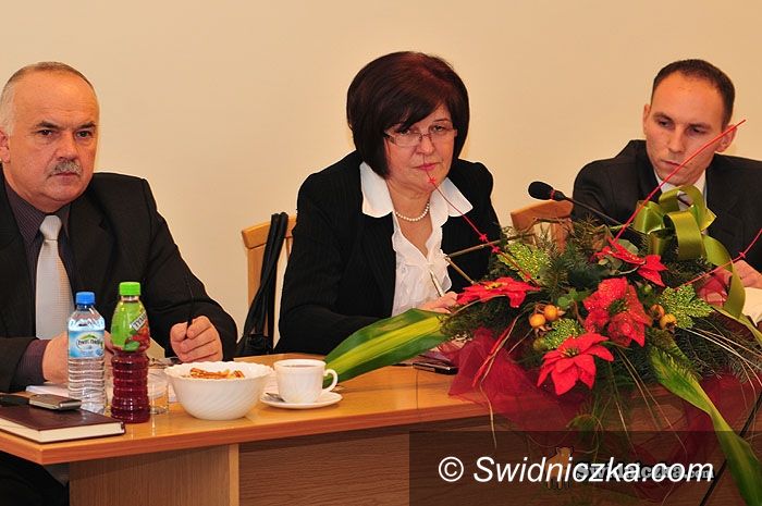 gmina Świdnica: Budżet gminy jednogłośnie