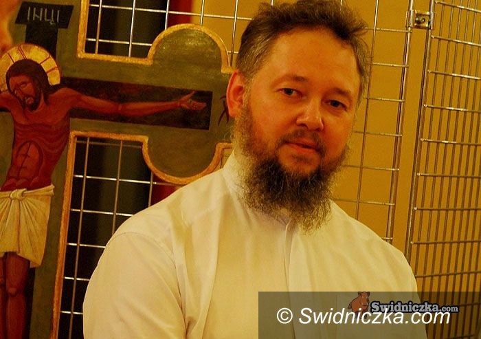 Świdnica: Wierni prawosławni rozpoczynają świętowanie Bożego Narodzenia