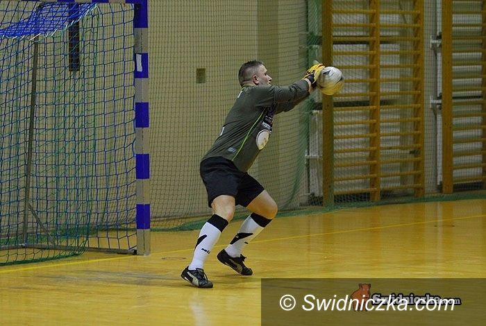 Witoszów Dolny: Powracają rozgrywki Gminnej Ligi Halówki