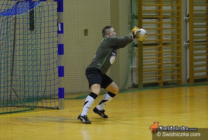 Witoszów Dolny: Powracają rozgrywki Gminnej Ligi Halówki