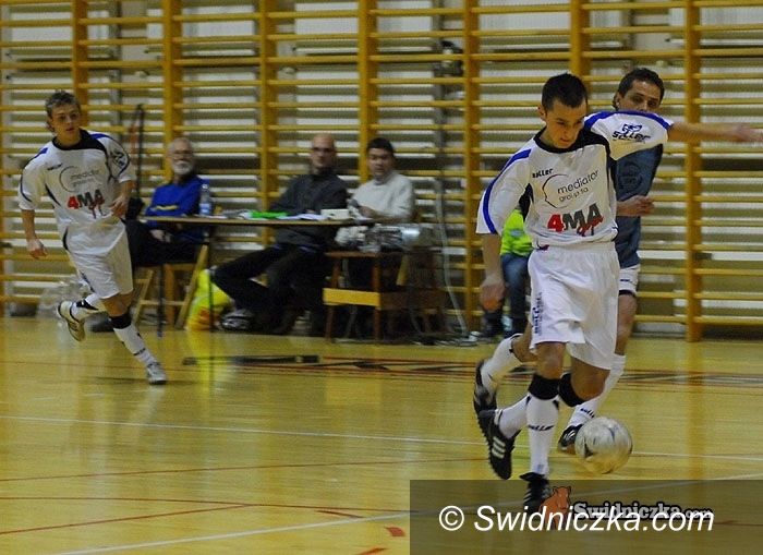 Świdnica: Zagra Świdnicka Liga Halówki