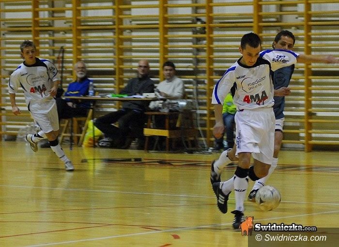 Świdnica: Zagra Świdnicka Liga Halówki