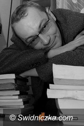 Świdnica: Śmierć poety – odszedł Marek Majgier
