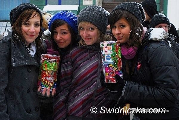 Świdnica: Dziś gra Wielka Orkiestra!