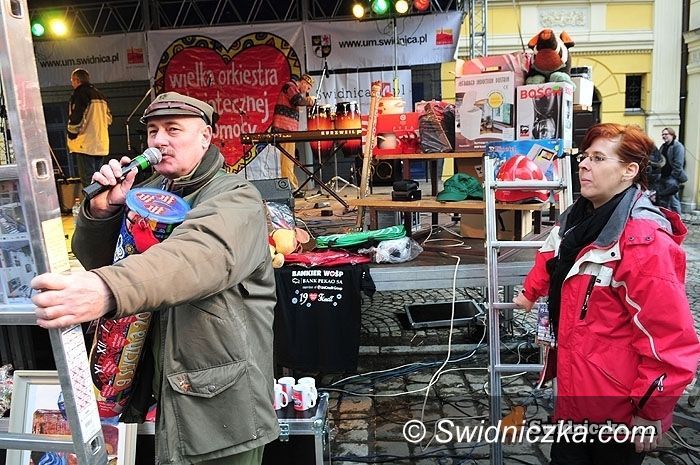 Świdnica: Świdnica zebrała 94539,45 zł!