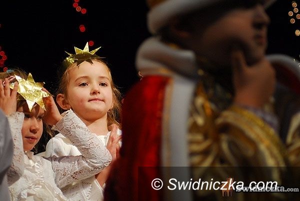 Świdnica: Kolędować na całego będą od dziś