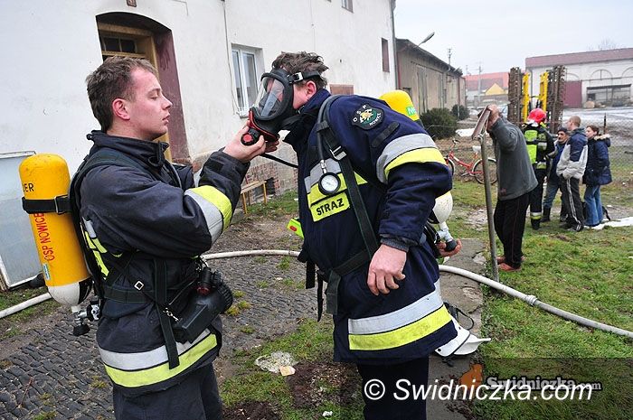 Stary Jaworów: Od tragedii o włos (nie o włos... o papieros!)