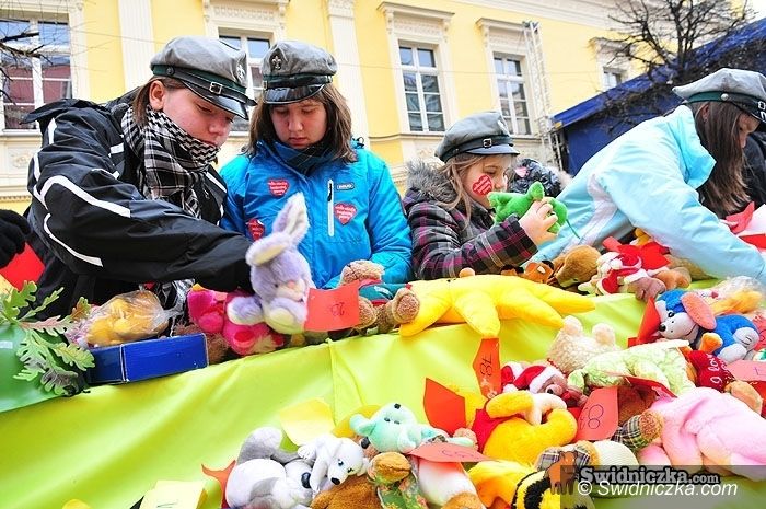 Świdnica: Harcerze ostatecznie podsumowali rekordowy finał świdnickiego WOŚP