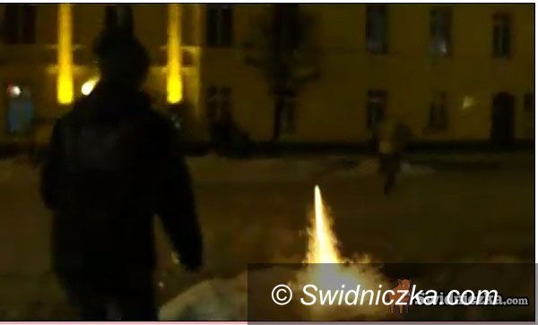 Świdnica: Tak się bawi(ła) Świdnica – sylwester 2010/11