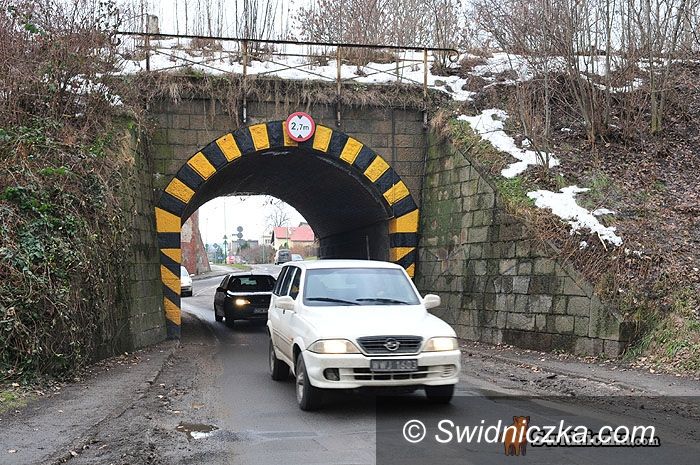 Świdnica: Rewolucja w ruchu miejskim, ciężarówki nad Zalewem