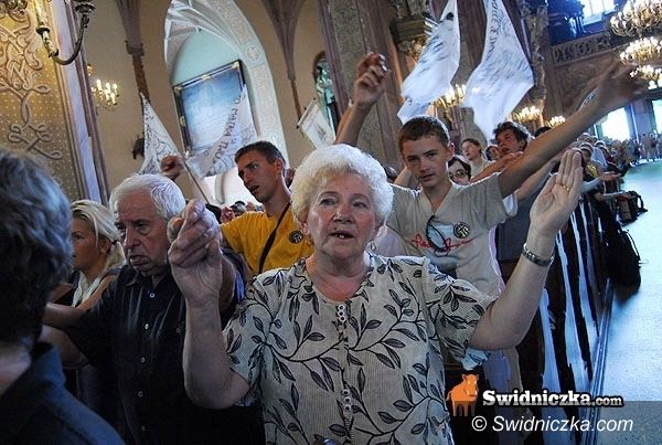 Wałbrzych/Rzym: Plan pielgrzymki na beatyfikację Jana Pawła II już gotowy