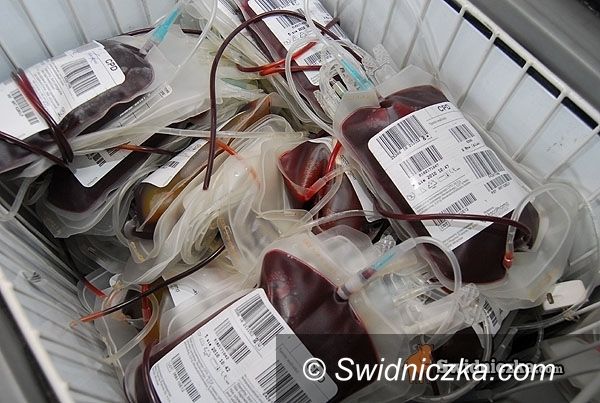 Świdnica: Możesz uratować życie trzydziestodwulatka