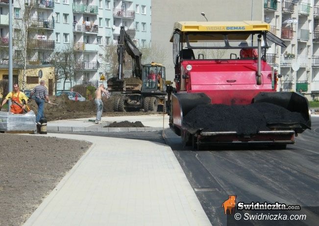 Świdnica: Dziury w mieście za 60 tys. zł, a to dopiero pierwszy etap
