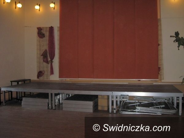 Świebodzice: Świebodzicka profesjonalna scena