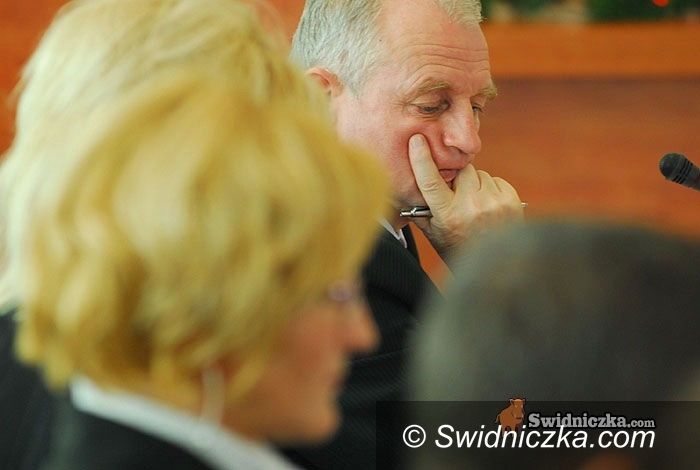 Świdnica: Starosta kontra skarbnik – podejście drugie