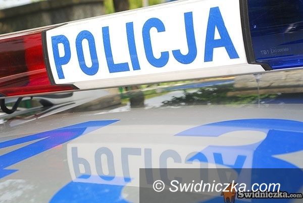 Świdnica: Szesnastolatek uderzył siedemdziesięciolatkę i ją okradł