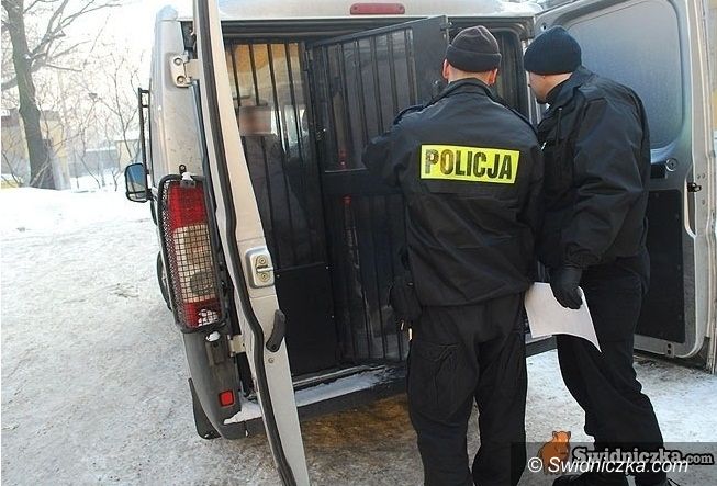Świebodzice/Czaplinek: Ukradł rodzicom 116 tys. zł i zabrał kolegę na wycieczkę