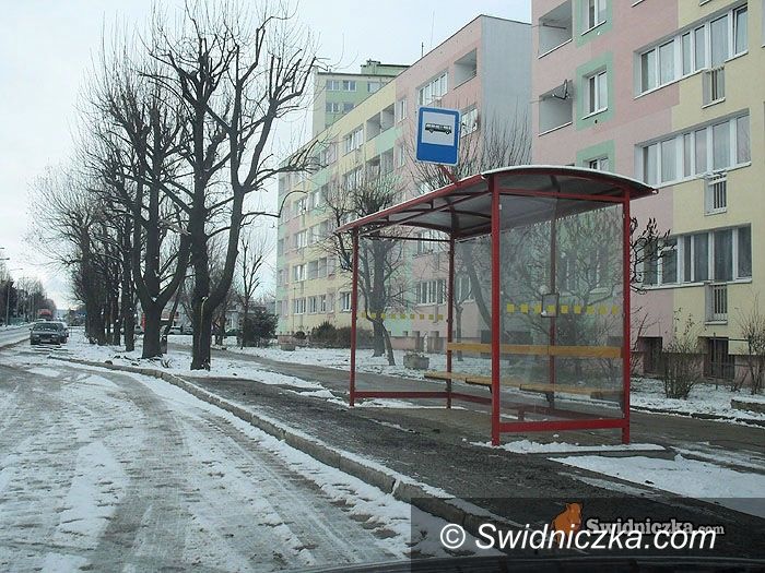 Świdnica: Na Ofiar Oświęcimskich wróciły przystanki