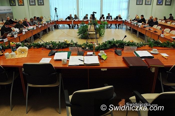 Świdnica: Ważą się losy budżetu Świdnicy