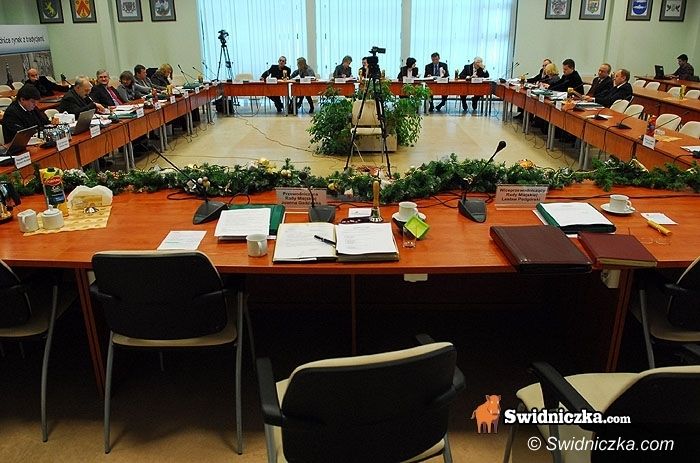 Świdnica: Ważą się losy budżetu Świdnicy