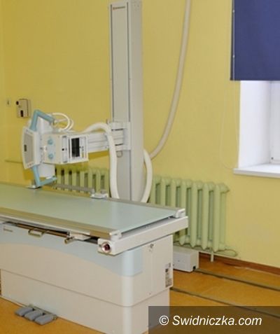 Żarów: Nowoczesny rentgen w Żarowie