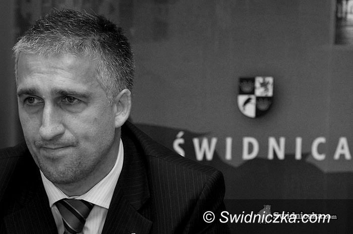 Świdnica: Odszedł Krzysztof Wierzęć