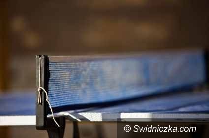 II-liga tenisa stołowego: Podcięli Orłowi skrzydła