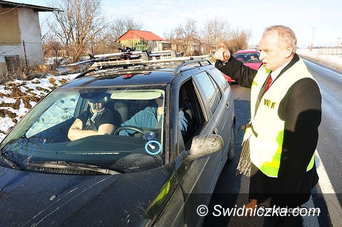 Strzegom: Wypadek autobusu w Strzegomiu [aktualizacja z godz. 17.40]