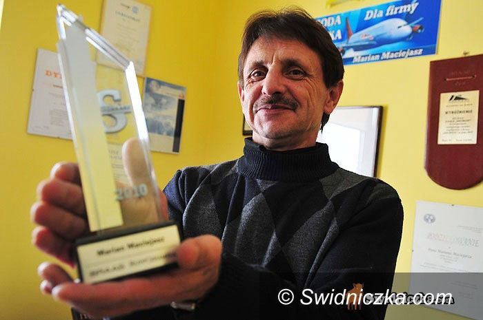 Świdnica: Mamy super... dekarza!