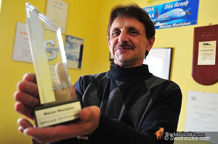 Świdnica: Mamy super... dekarza!